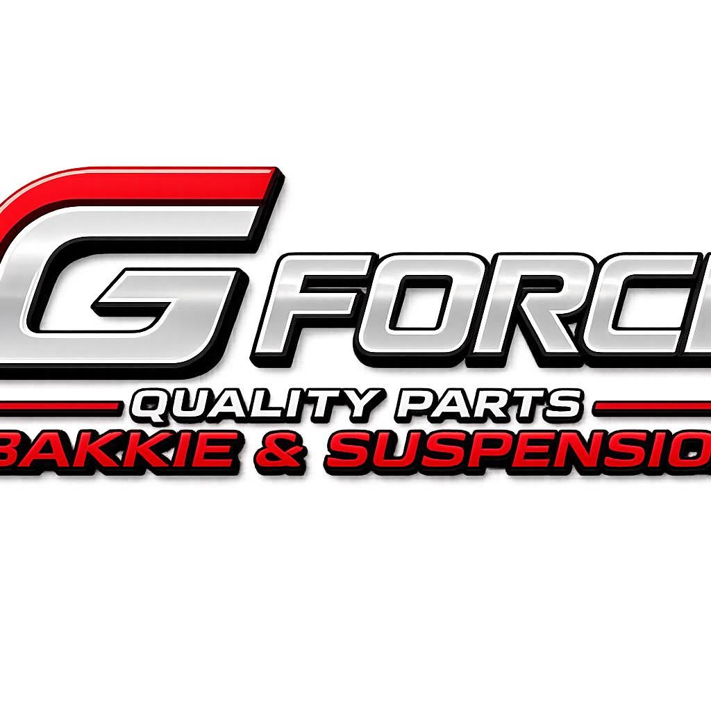 G-Force Quality Parts logo